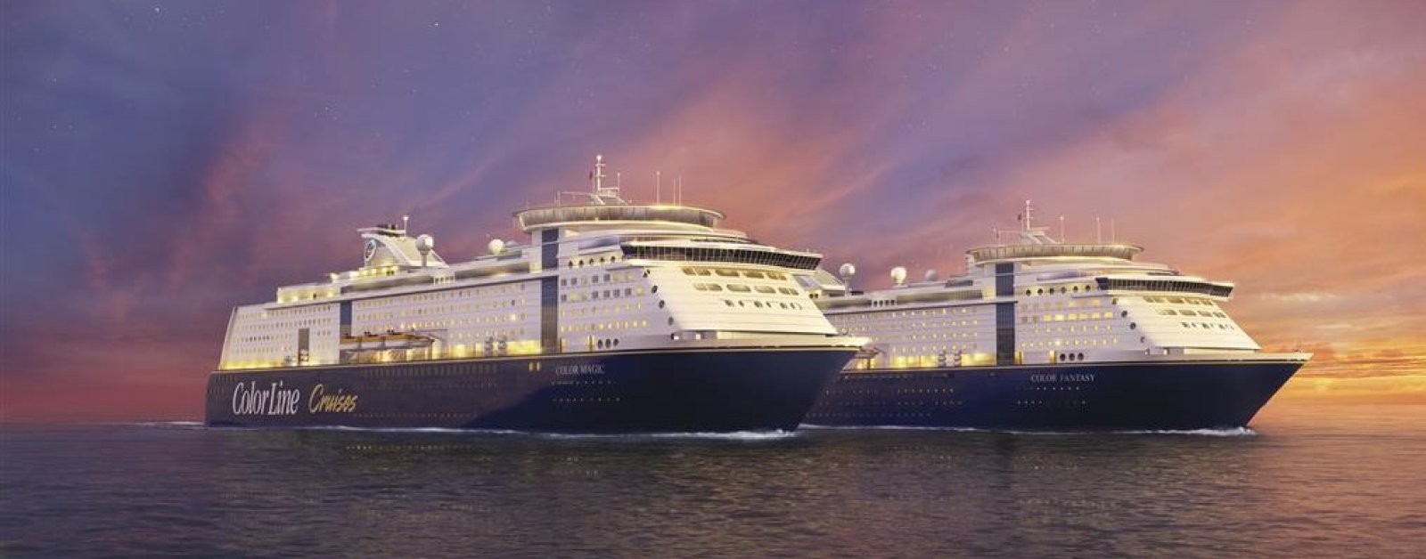 Color Line AS Lillestrøm Taxfree shopping | Cruise til Kiel | Color Line
